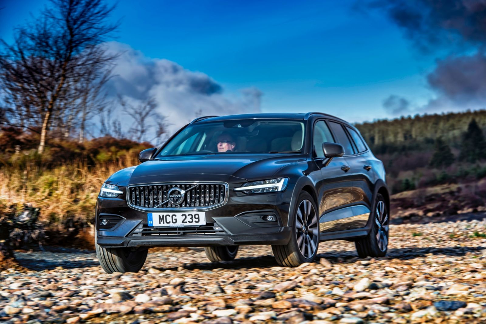 Volvo V 60 Cross Country Универсал класса D - фото 2